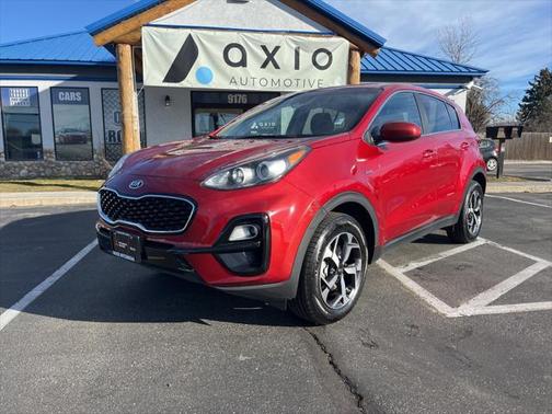 2022 Kia Sportage LX