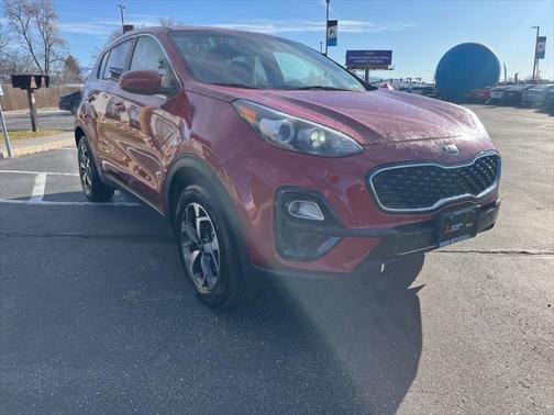 2022 Kia Sportage LX