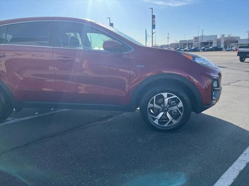 2022 Kia Sportage LX