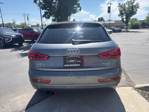 2015 Audi Q3 2.0T Premium Plus
