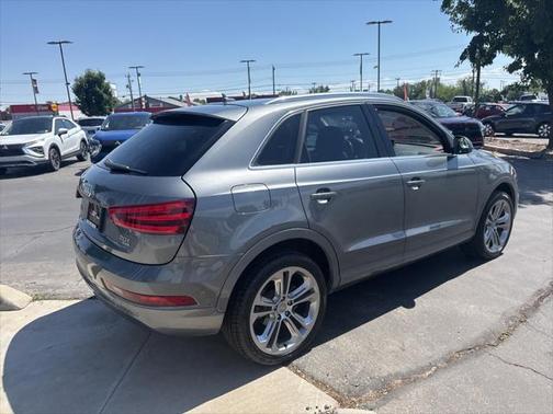 2015 Audi Q3 2.0T Premium Plus
