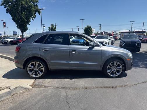 2015 Audi Q3 2.0T Premium Plus