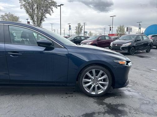 2023 Mazda Mazda3 2.5 S Select