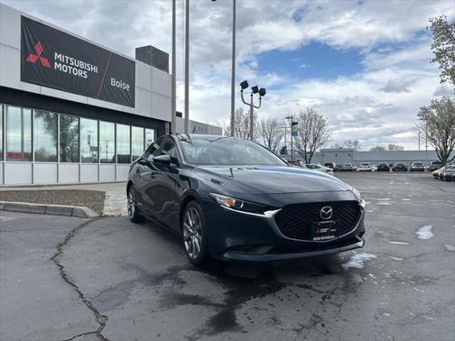2023 Mazda Mazda3 2.5 S Select
