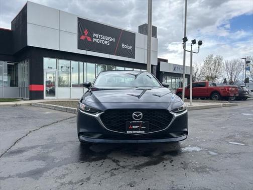 2023 Mazda Mazda3 2.5 S Select