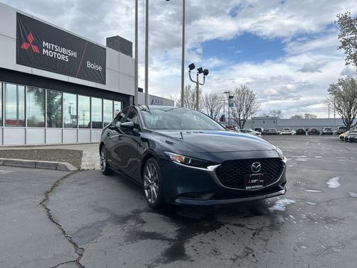 2023 Mazda Mazda3 2.5 S Select