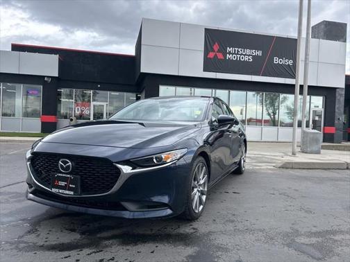 2023 Mazda Mazda3 2.5 S Select