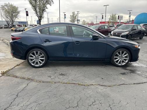 2023 Mazda Mazda3 2.5 S Select