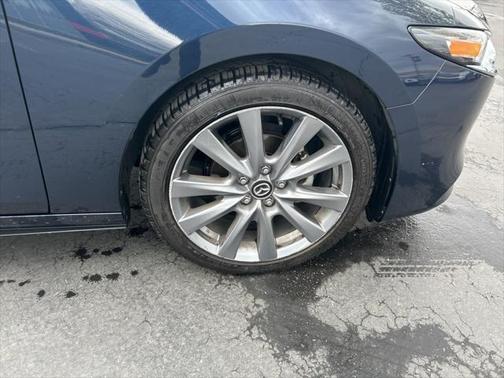 2023 Mazda Mazda3 2.5 S Select