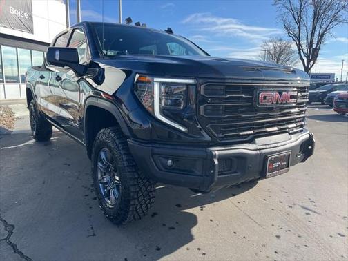 2024 GMC Sierra 1500 AT4X