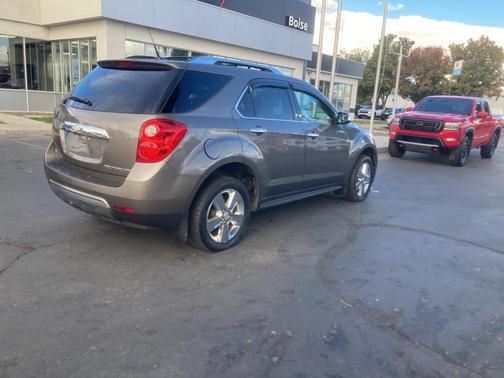 2012 Chevrolet Equinox LTZ