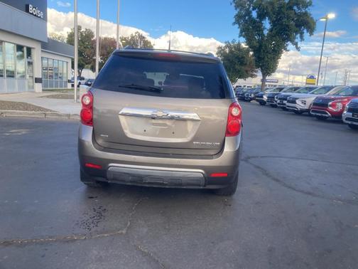 2012 Chevrolet Equinox LTZ