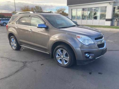2012 Chevrolet Equinox LTZ