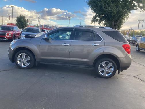 2012 Chevrolet Equinox LTZ