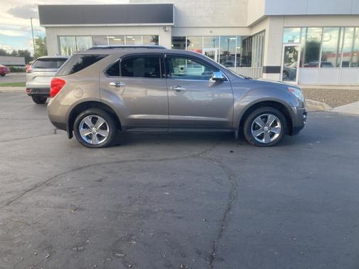 2012 Chevrolet Equinox LTZ
