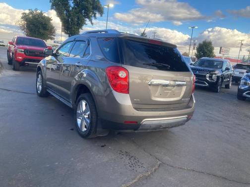 2012 Chevrolet Equinox LTZ