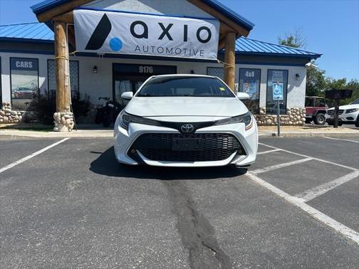2021 Toyota Corolla XSE
