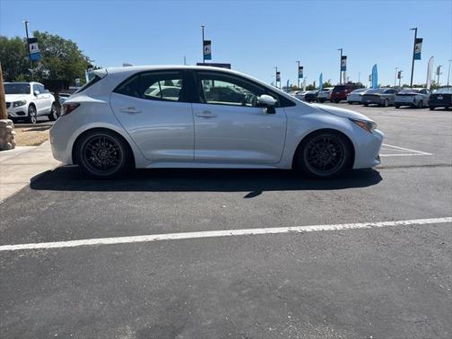 2021 Toyota Corolla XSE