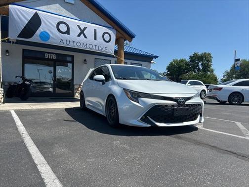 2021 Toyota Corolla XSE