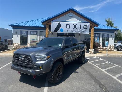 2023 Toyota Tacoma Limited