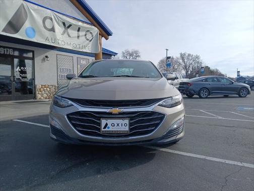 2022 Chevrolet Malibu FWD LT