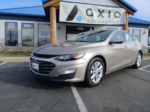 2022 Chevrolet Malibu FWD LT