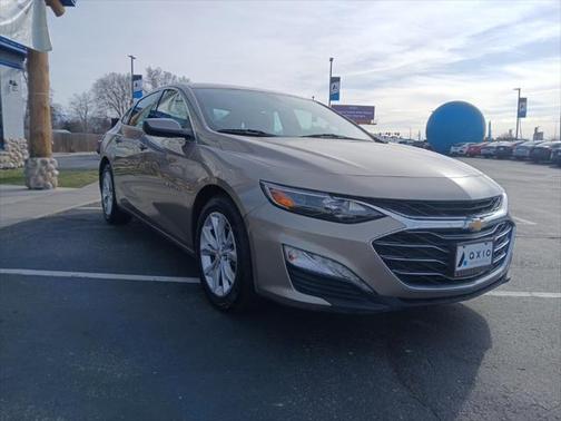 2022 Chevrolet Malibu FWD LT