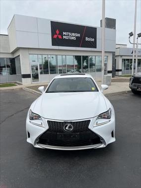 2017 Lexus RC 300 Base