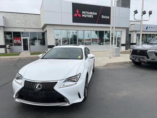 2017 Lexus RC 300 Base