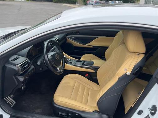 2017 Lexus RC 300 Base
