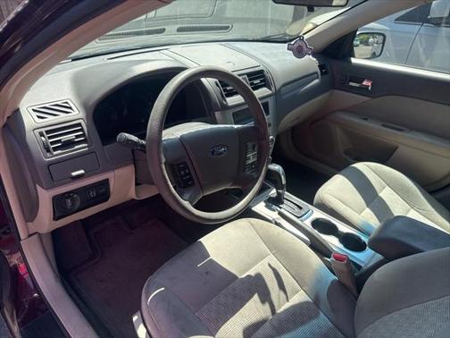 2012 Ford Fusion S