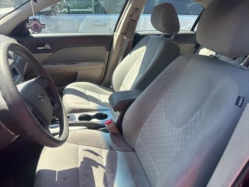 2012 Ford Fusion S
