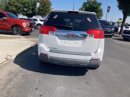 2013 GMC Terrain SLE-1