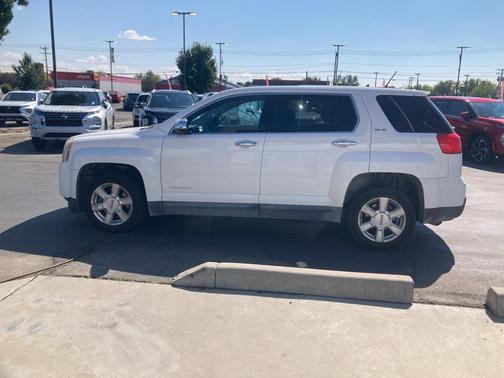 2013 GMC Terrain SLE-1
