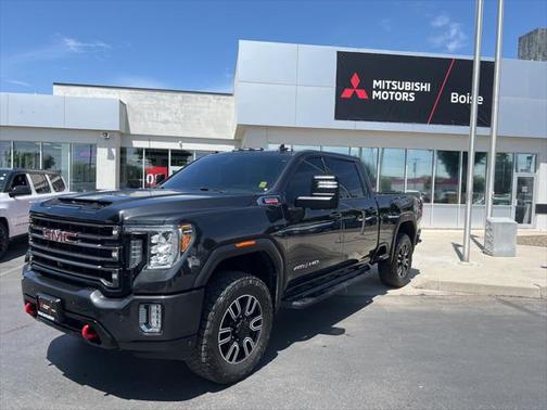 2020 GMC Sierra 2500 AT4