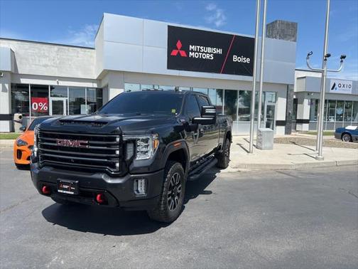 2020 GMC Sierra 2500 AT4