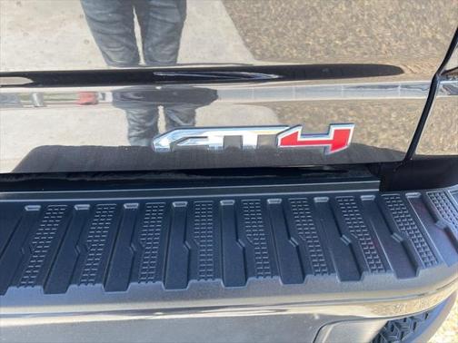 2020 GMC Sierra 2500 AT4