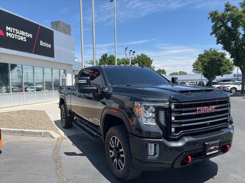 2020 GMC Sierra 2500 AT4