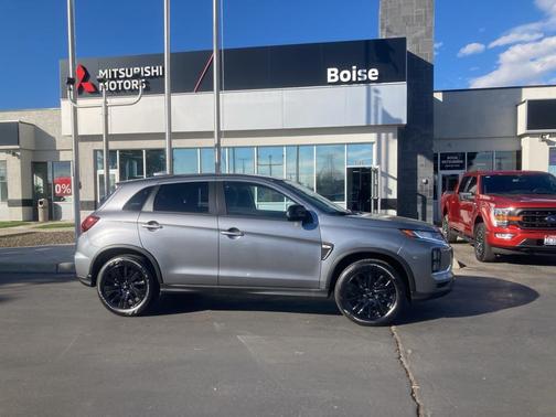 2025 Mitsubishi Outlander Sport 2.0 LE