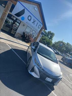 2020 Toyota Prius Prime XLE