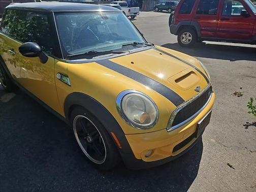2008 MINI Cooper S Base