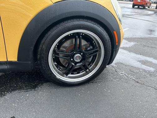 2008 MINI Cooper S Base