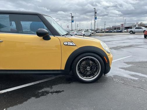 2008 MINI Cooper S Base