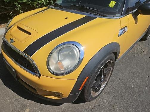 2008 MINI Cooper S Base