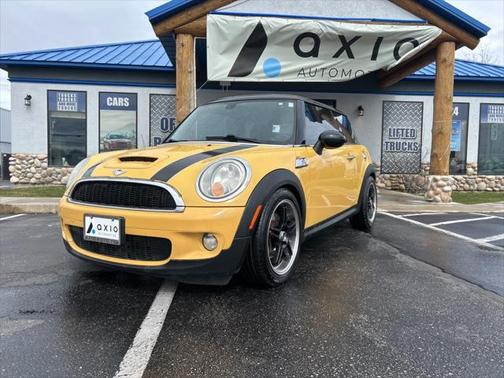 2008 MINI Cooper S Base