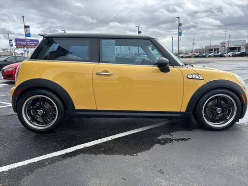 2008 MINI Cooper S Base
