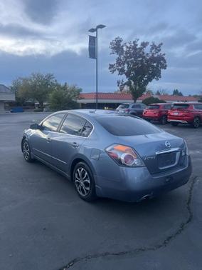 2012 Nissan Altima 2.5 SL