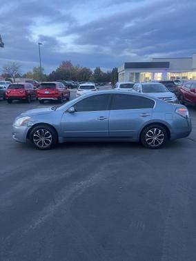 2012 Nissan Altima 2.5 SL
