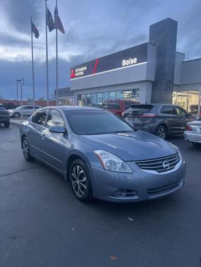 2012 Nissan Altima 2.5 SL