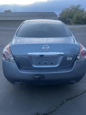 2012 Nissan Altima 2.5 SL